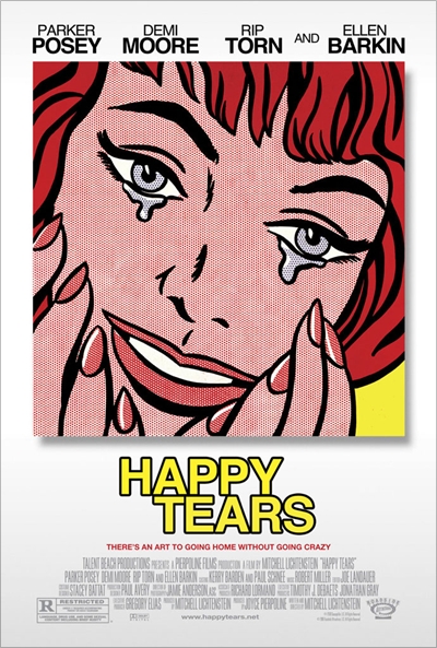 Póster de Happy Tears