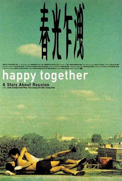 Póster de Happy Together