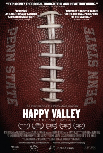 Póster de Happy Valley