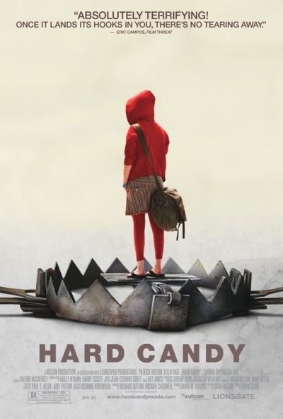 Póster de Hard Candy