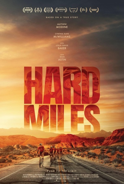 Póster de Hard Miles