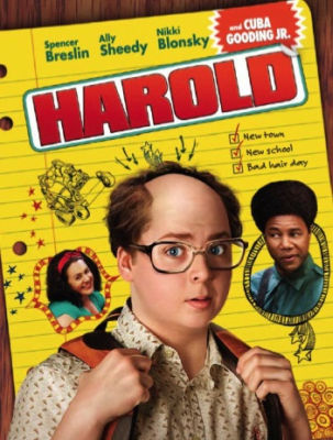 Póster de Harold