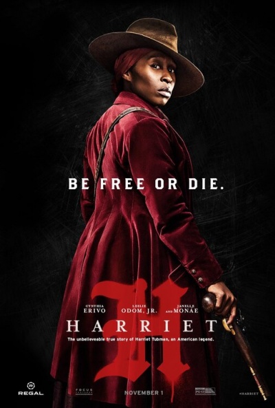 Póster de Harriet - En busca de la libertad