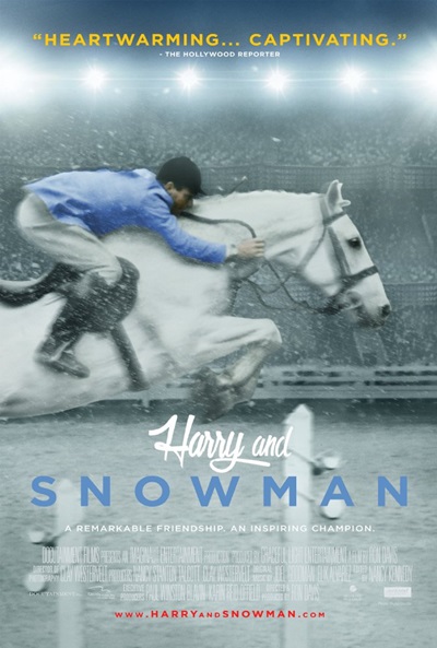 Póster de Harry and Snowman