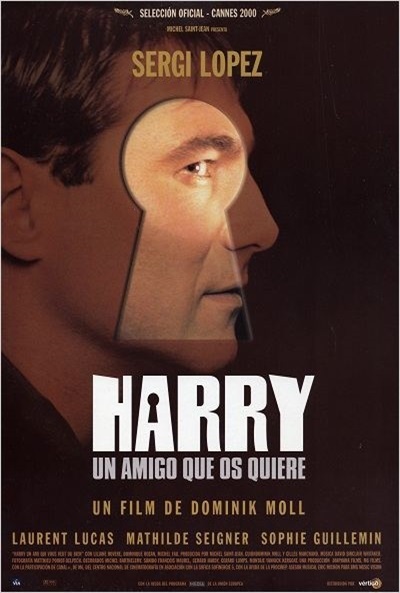 Póster de Harry, un amigo que os quiere