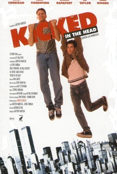 Póster de Kicked in the Head (¡Hasta las narices!)