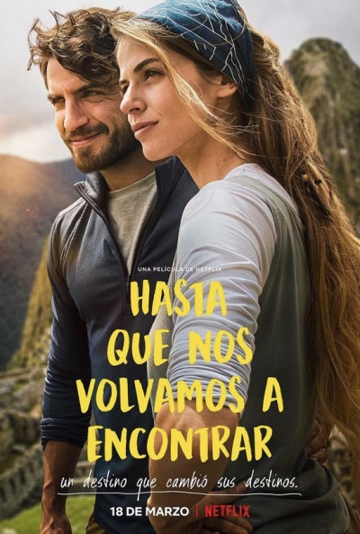 Póster de Hasta que nos volvamos a encontrar