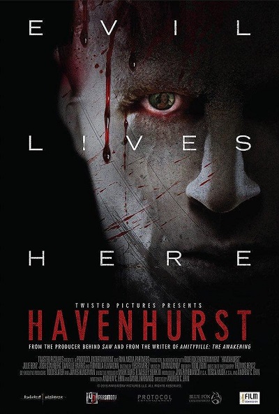 Póster de Havenhurst