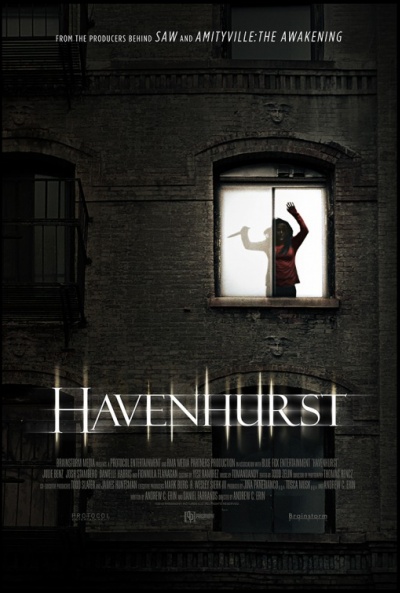 Póster de Havenhurst