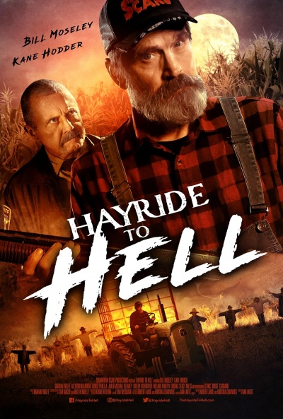 Póster de Hayride to Hell