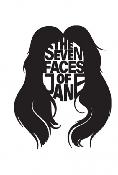 Póster de The Seven Faces of Jane