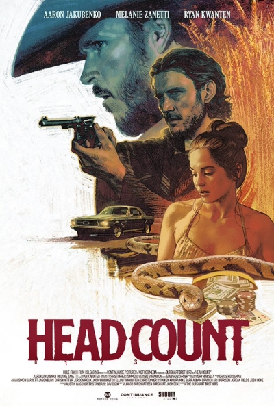 Póster de Head Count