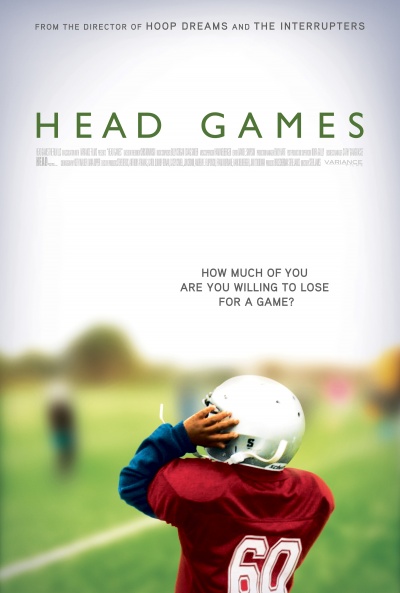 Póster de Head Games