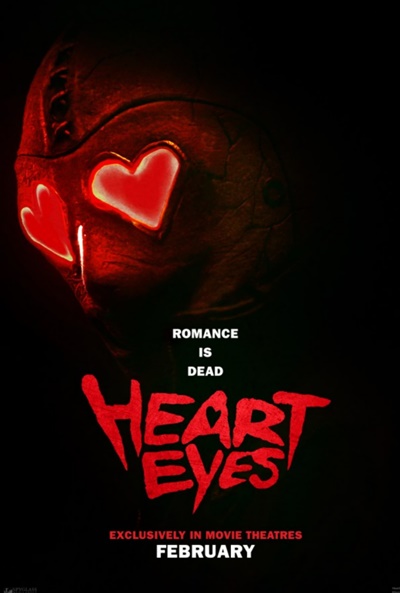 Póster de Heart Eyes