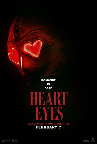 Póster de Heart Eyes