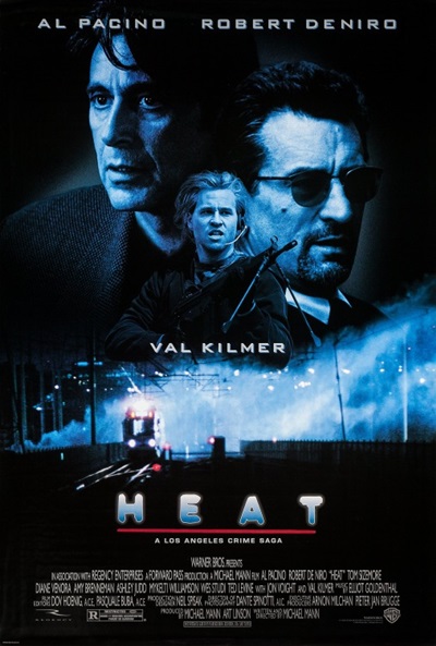 Póster de Heat