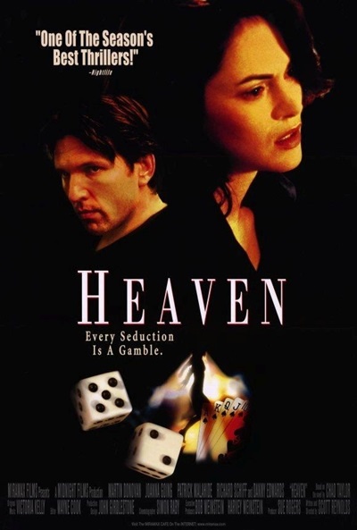 Póster de Heaven