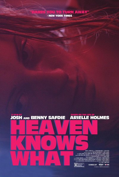 Póster de Heaven Knows What