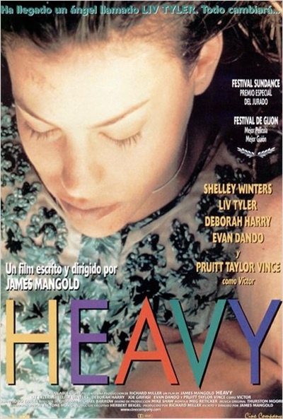 Póster de Heavy