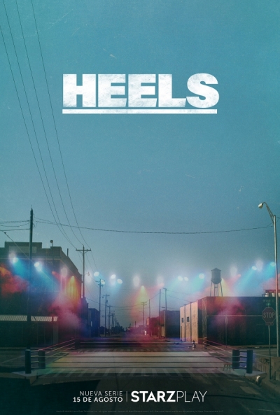 Póster de Heels