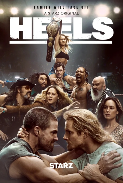 Póster de Heels (T2)