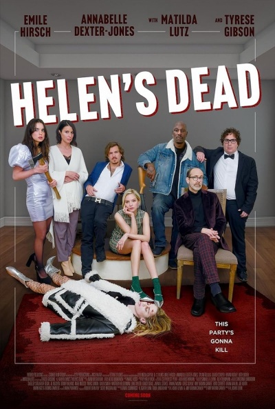 Póster de Helen's Dead