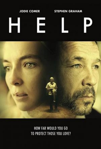 Póster de Help