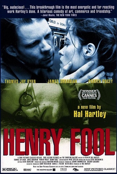 Póster de Henry Fool