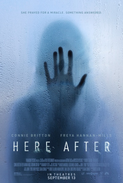 Póster de Here After