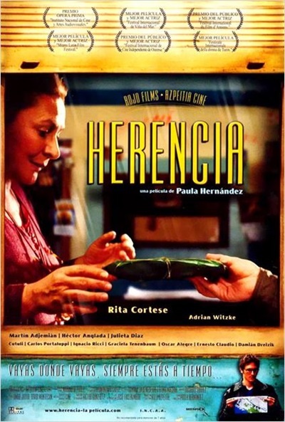 Póster de Herencia