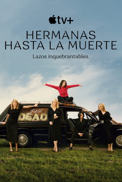 Póster de Hermanas hasta la muerte