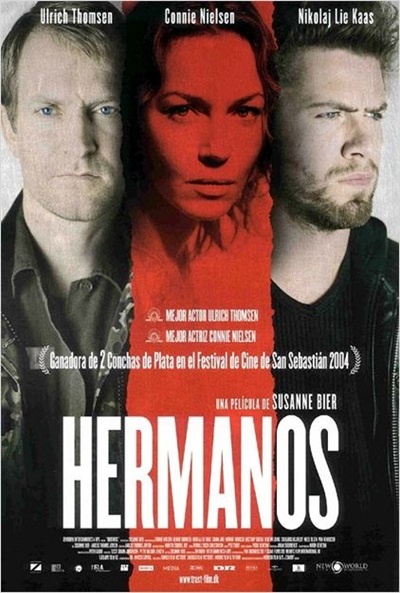 Póster de Hermanos