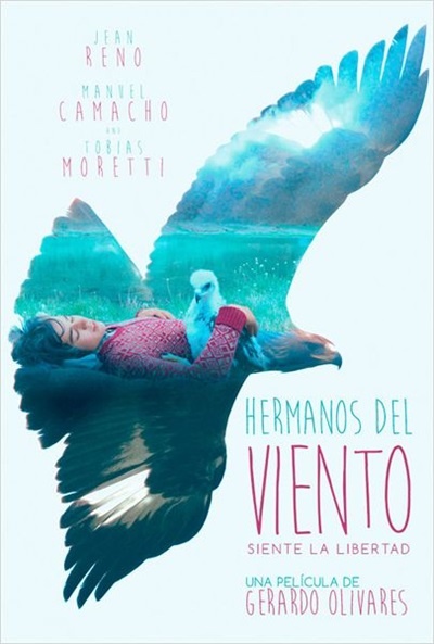 Póster de Hermanos del viento