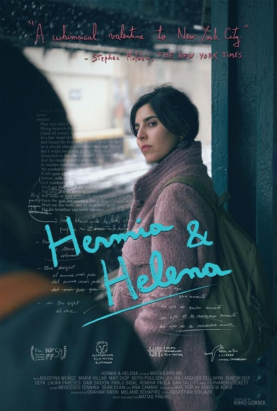 Póster de Hermia & Helena