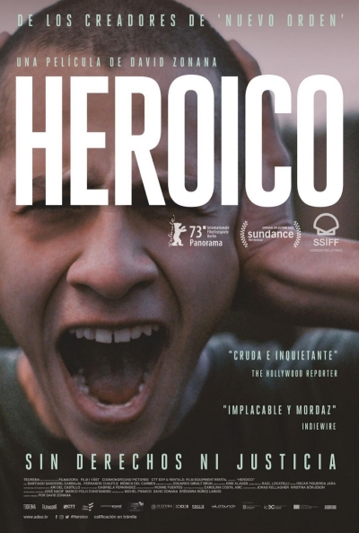 Póster de Heroico