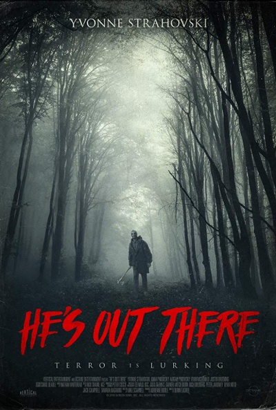 Póster de He's Out There