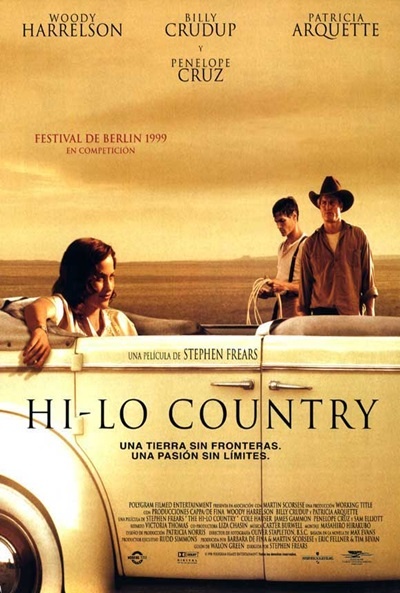 Póster de Hi-Lo Country