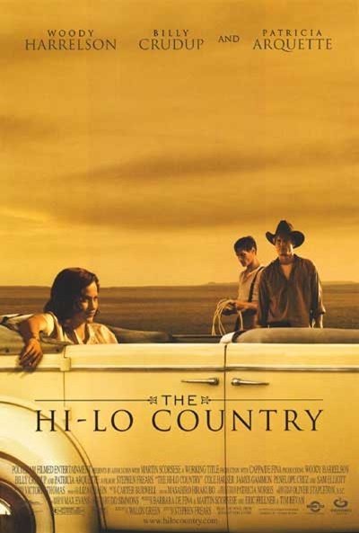 Póster de Hi-Lo Country