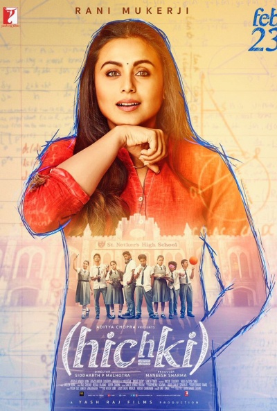 Póster de Hichki