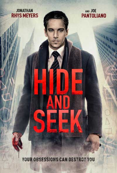 Póster de Hide and Seek