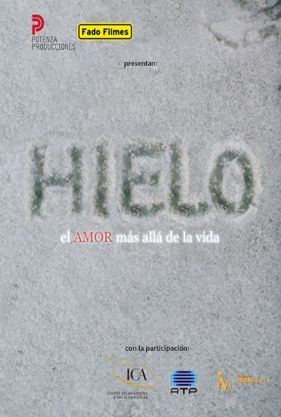 Póster de Hielo