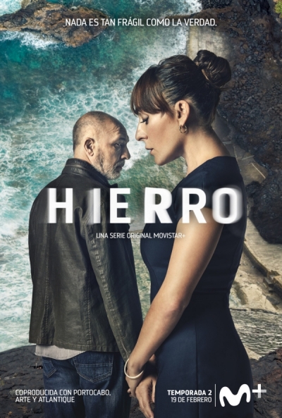 Póster de Hierro (T2)