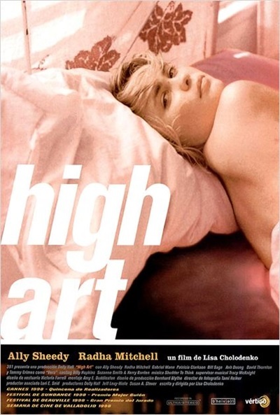 Póster de High Art