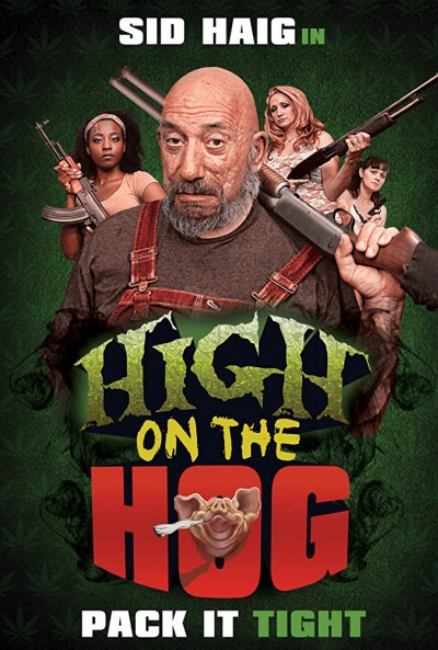 Póster de High on the Hog