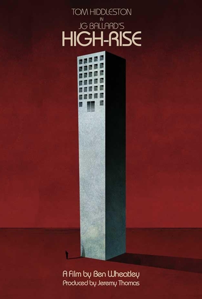 Póster de High-Rise