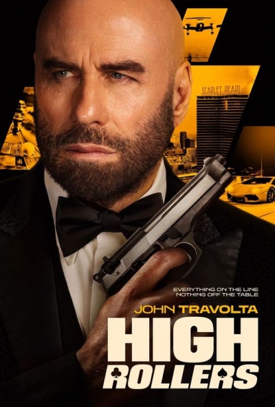 Póster de High Rollers