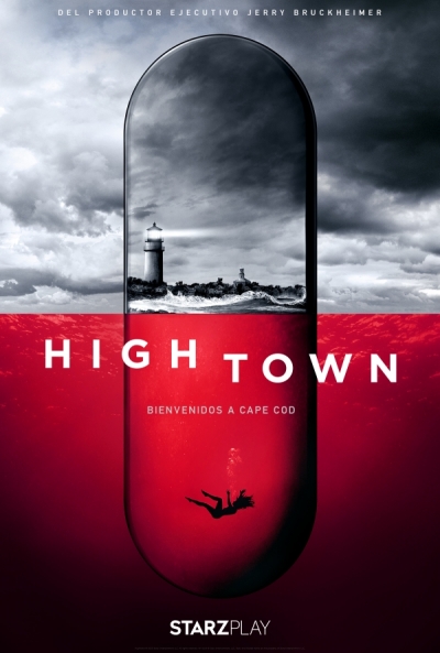 Póster de Hightown