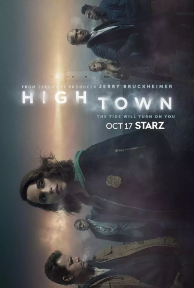 Póster de Hightown (T2)