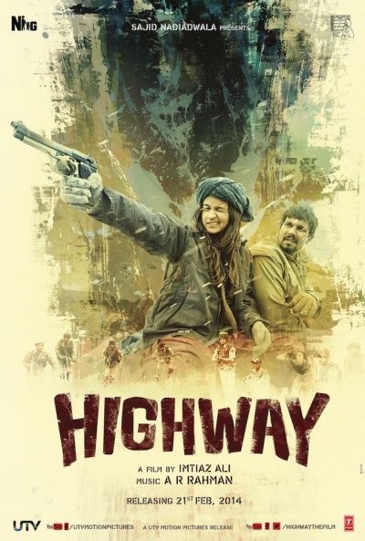 Póster de Highway