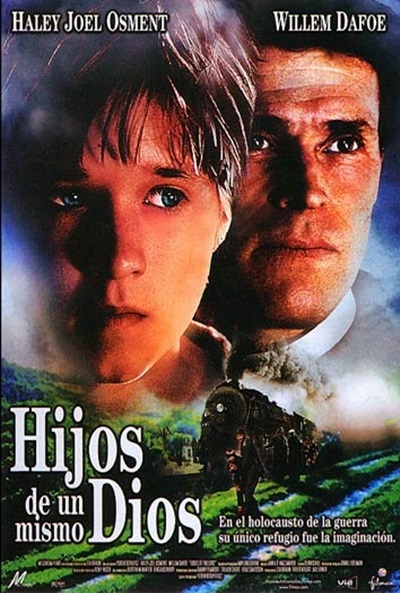 Póster de Hijos de un mismo Dios